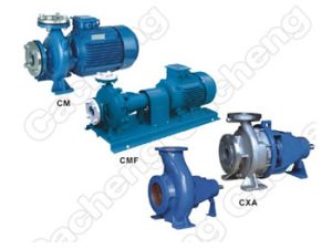 Pump Manufacturers China Ningbo Cacheng Machinery & Electric