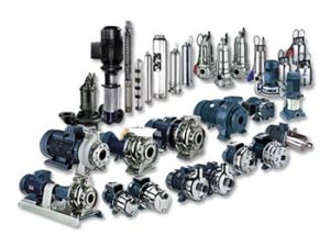 Pump Manufacturers UK Commissioning Solutions Scotland Limited