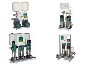 Pump Manufacturers Italy DAB PUMPS S.p.A.