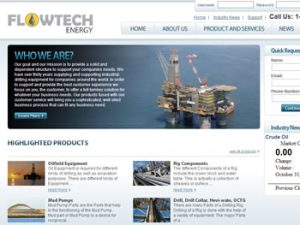 Pump Manufacturers USA FlowTech Energy