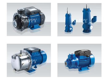 Pump Manufacturers China Taizhou Happy Water Pump Co.,Ltd