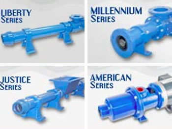 Pump Manufacturers USA Liberty Process Equipment