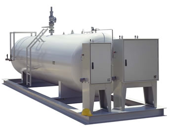 Odorant Injection Systems