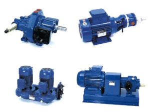 Pump Manufacturers Italy GVR POMPE SRL