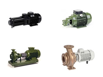 Pump Manufacturers Italy SAER ELETTROPOMPE S.p.A.