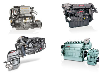 Pump Manufacturers USA YANMAR–Diesel Marine Engine