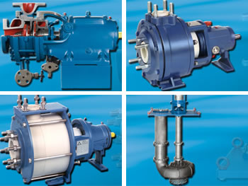 Pump Manufacturers Germany Friatec AG