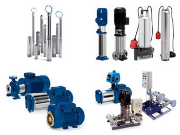 Pump Manufacturers Italy PST Technology