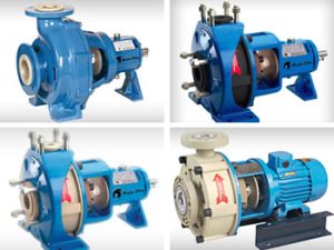 Pump Manufacturers India LEAK-PROOF PUMPS (I) PVT. LTD.