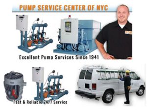 Pump Manufacturers USA NY Pump & Motor Repair