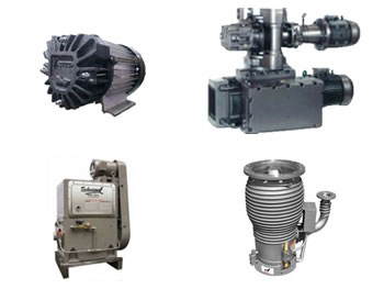 Pump Manufacturers India Hind Vactech Scientific Pvt. Ltd.