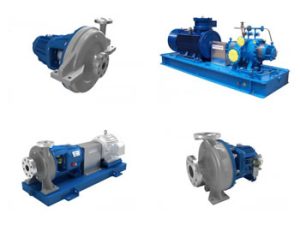 Pump Manufacturers Belgium Ensiva Moret