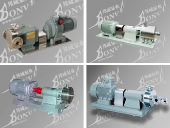 Pump Manufacturers China Bonve Pumps Co., Ltd.