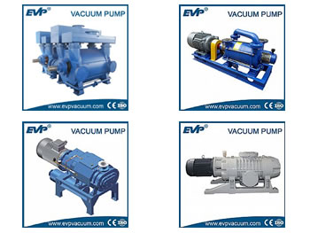 Pump Manufacturers China Shanghai EVP Vacuum Technology