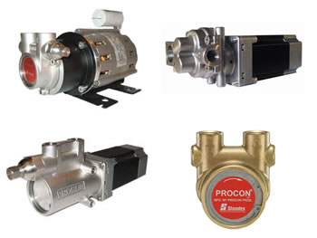 Pump Manufacturers USA PROCON Products