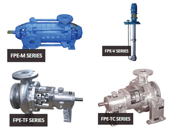 Pump Manufacturers India SMS PUMPS & ENGINEERS