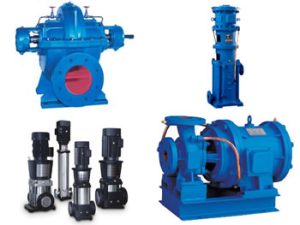 Pump Manufacturers CHINA SHANGHAI LIANCHENG (GROUP)