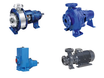 Pump Manufacturers India Mackwell pumps & controls