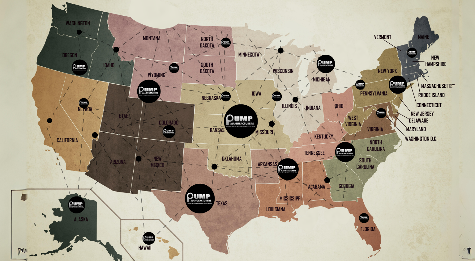Pumps USA PUMP MANUFACTURERS