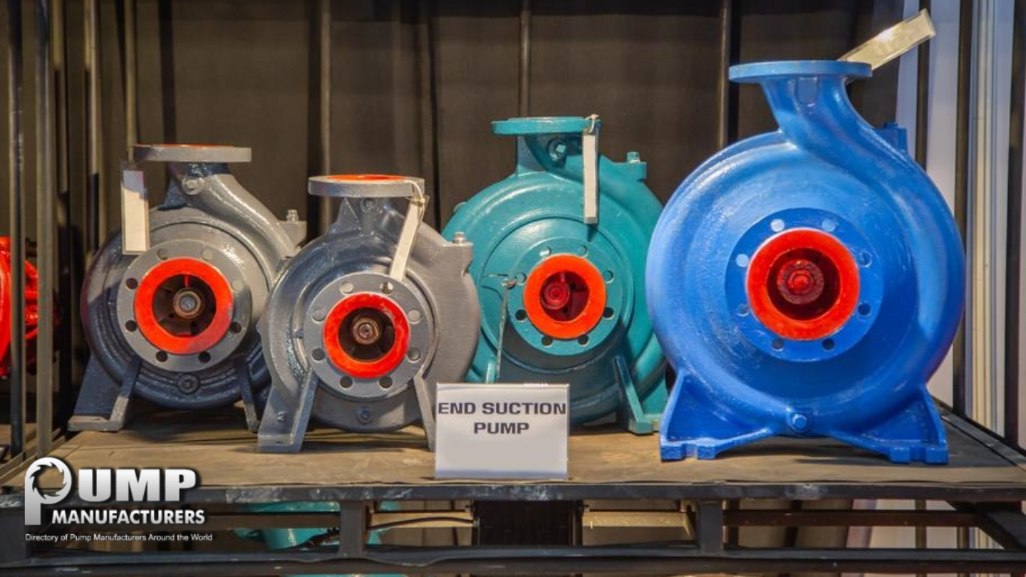 India Pump Manufacturers